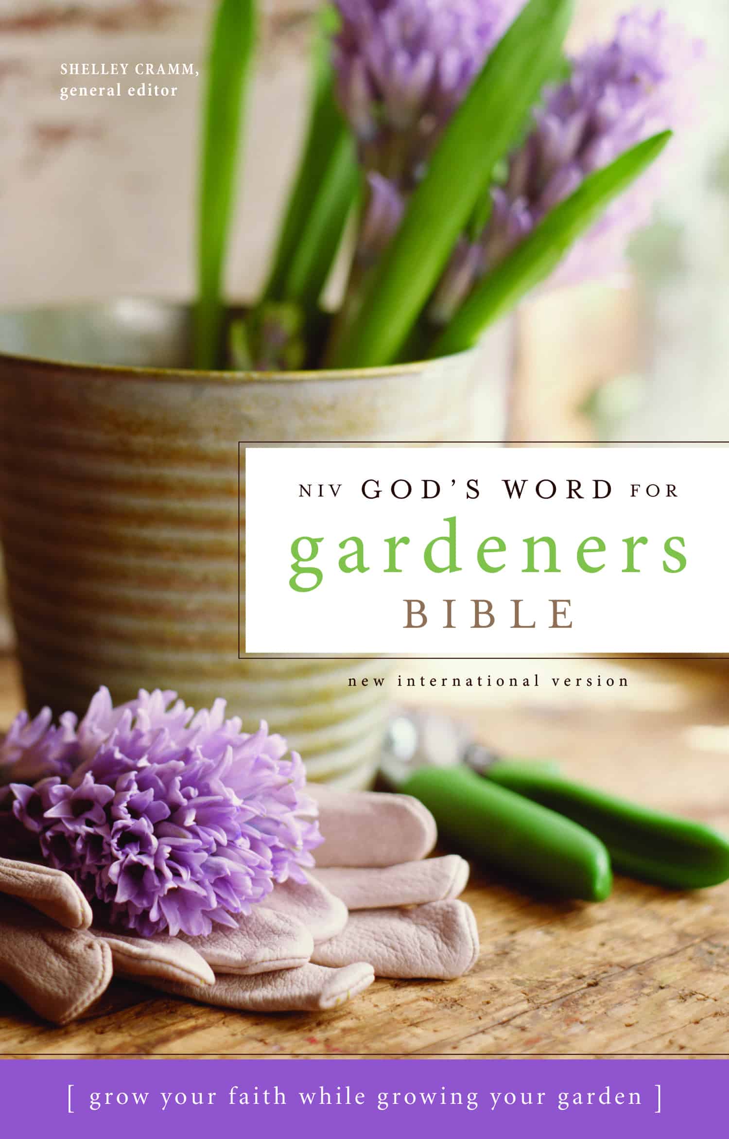 God's Word for Gardeners Bible
