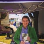 Gardeners Bible at Carrollton Farmers Market