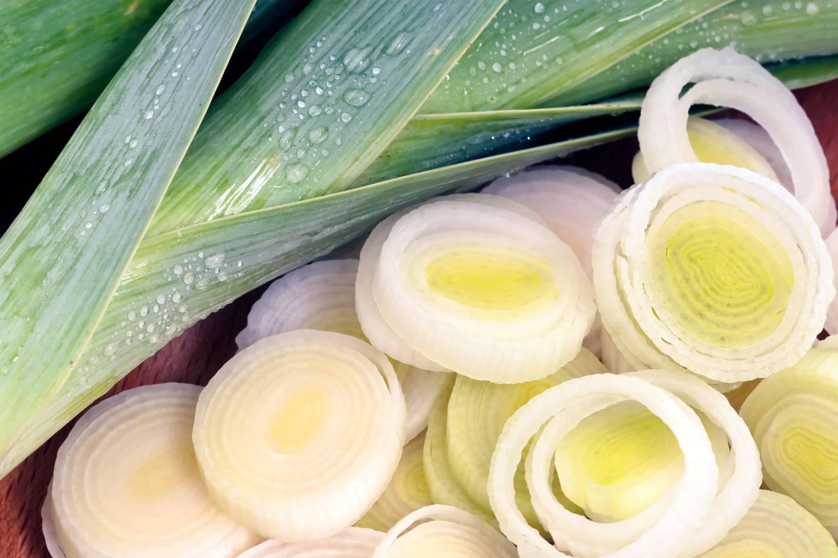Leeks Leeks