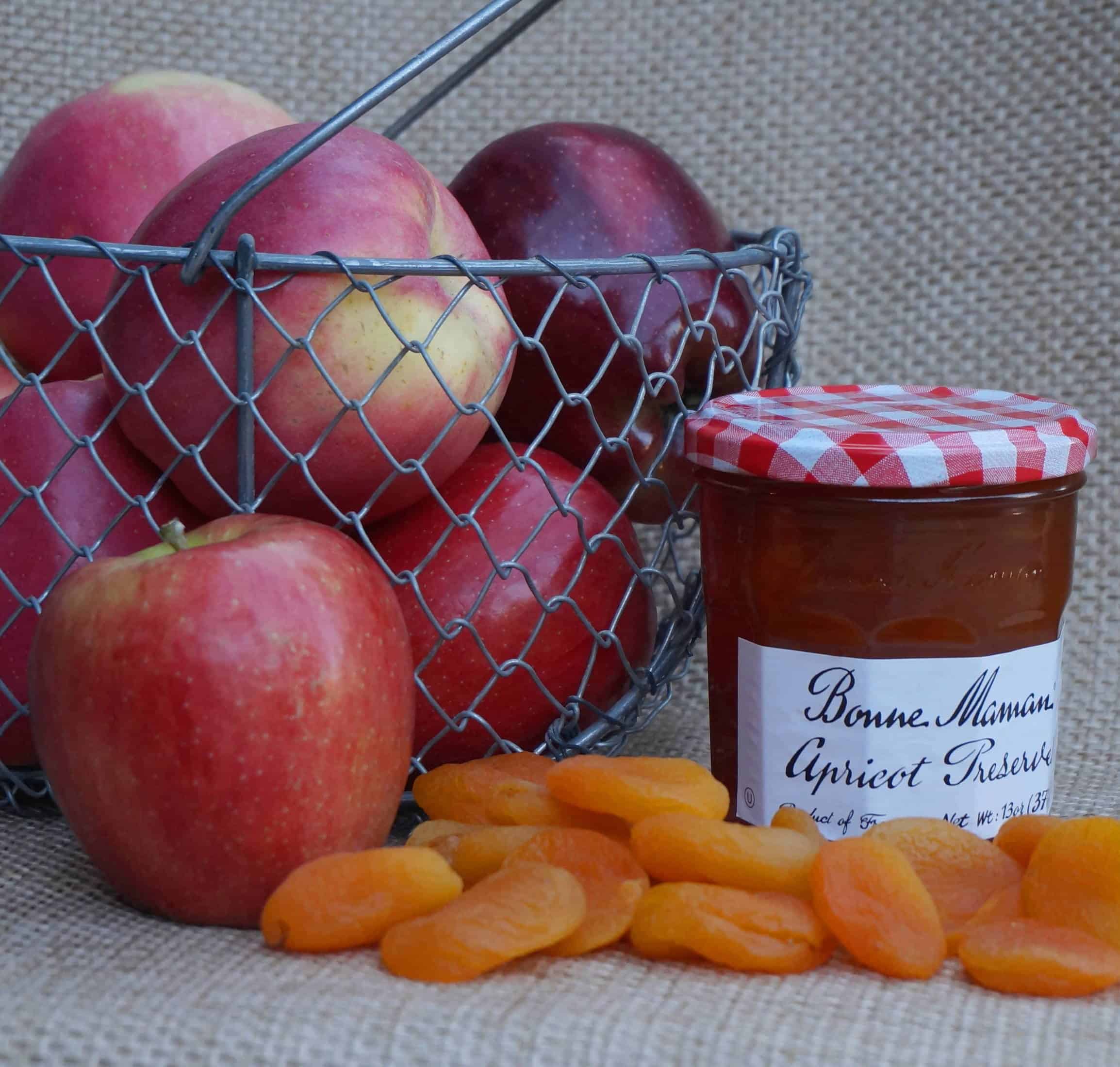 The Great AppleApricot Debate Garden In Delight