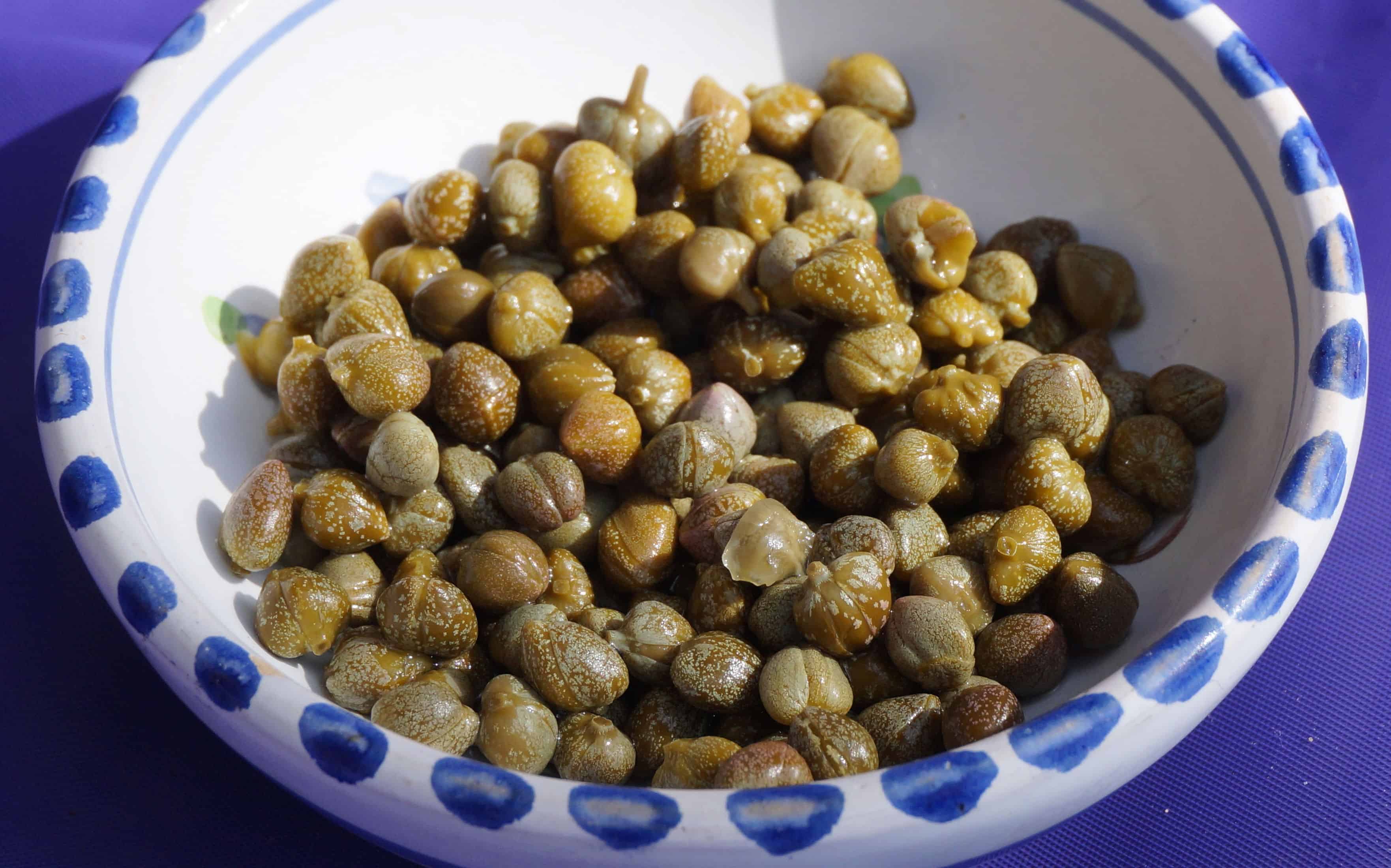 Caper Caper