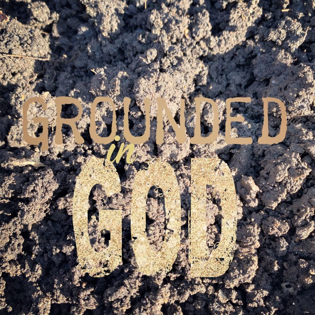 grounded in God meme