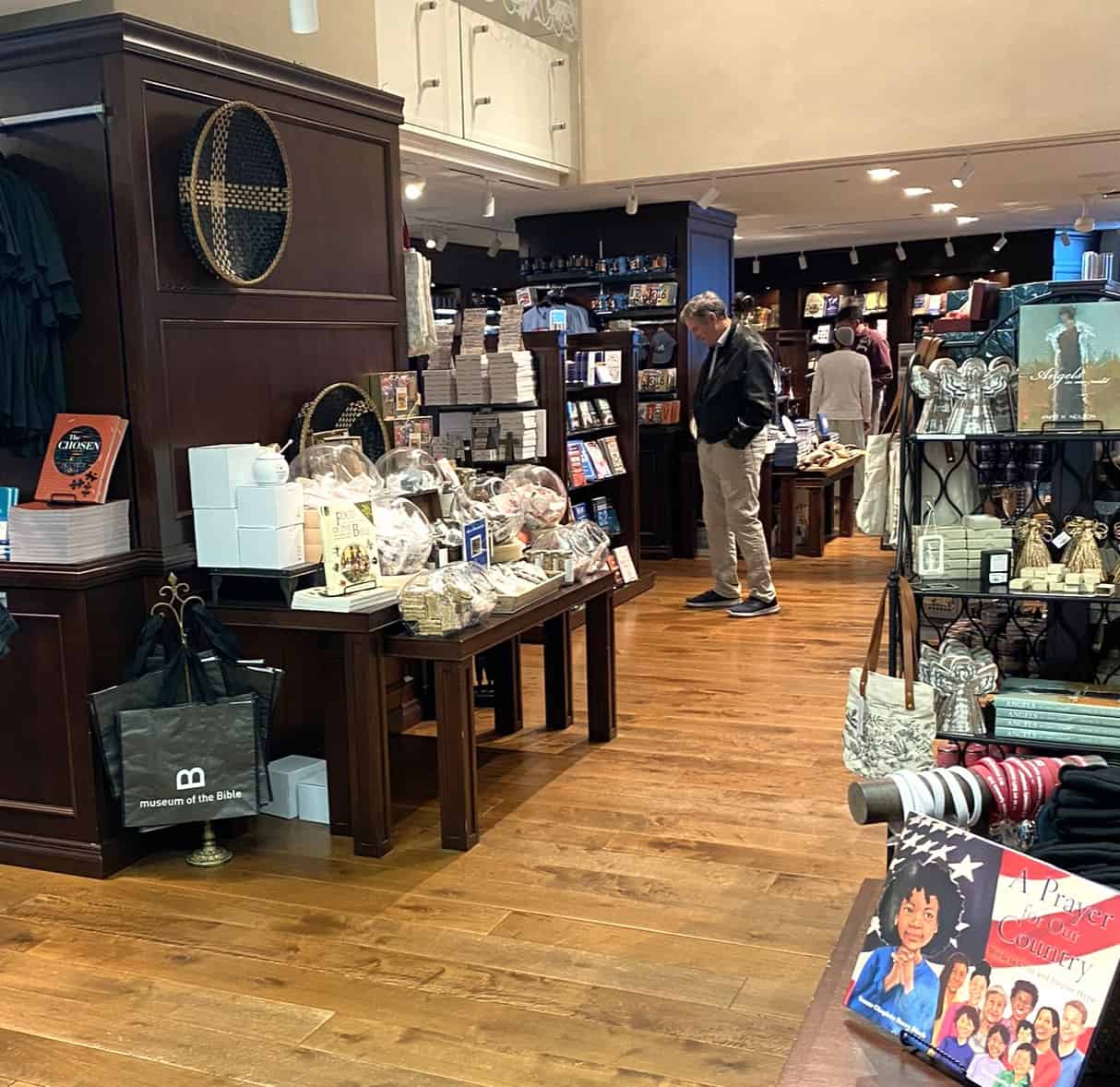 Museum of the Bible - Store