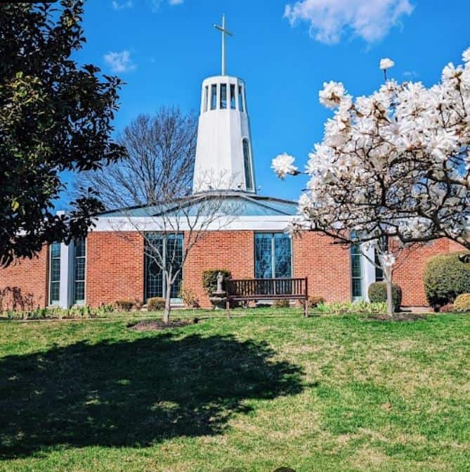 Saint Agnes Catholic Church