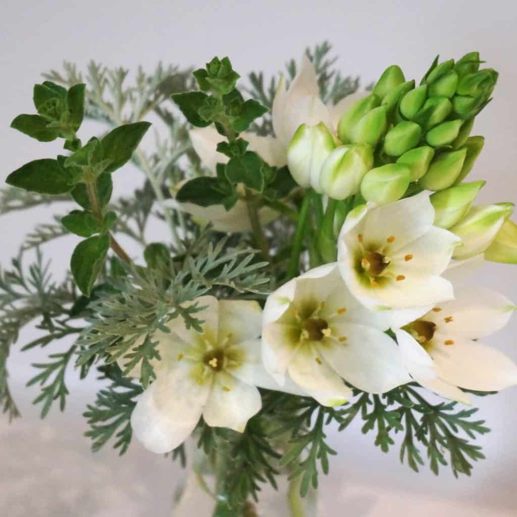 small bouquets with big meaning