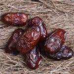 fresh 'Medjool' dates