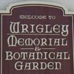 Wrigley Memorial entrance