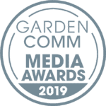 GardenComm Media Awards Silver 2019