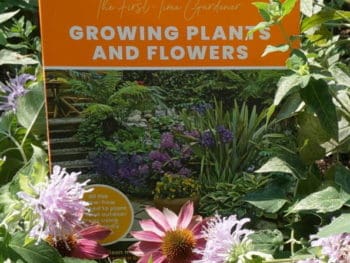 The First-Time Gardener book review