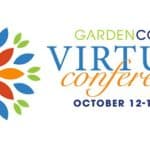 GardenComm virtual conference logo 2022