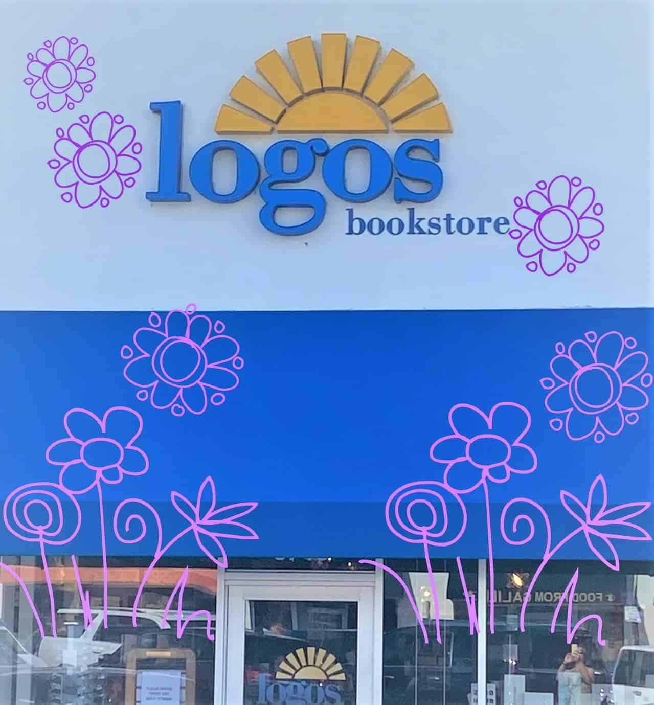 book signing at Logos Bookstore Dallas