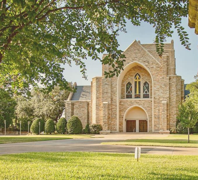 St. Stephens Presbyterian Church Fort Worth