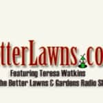 Better Lawns & Gardens radio logo