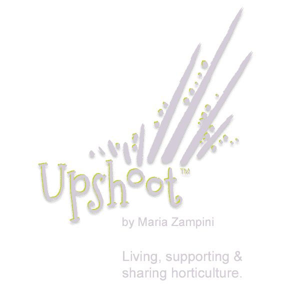 Upshoot Horticulture logo