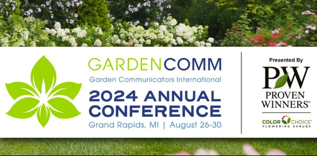 GardenComm Annual Conference 2024