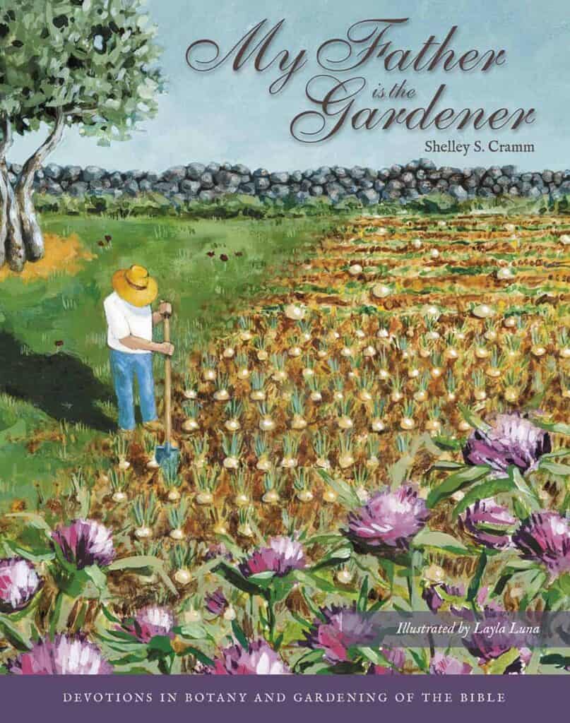 My Father is the Gardener book cover