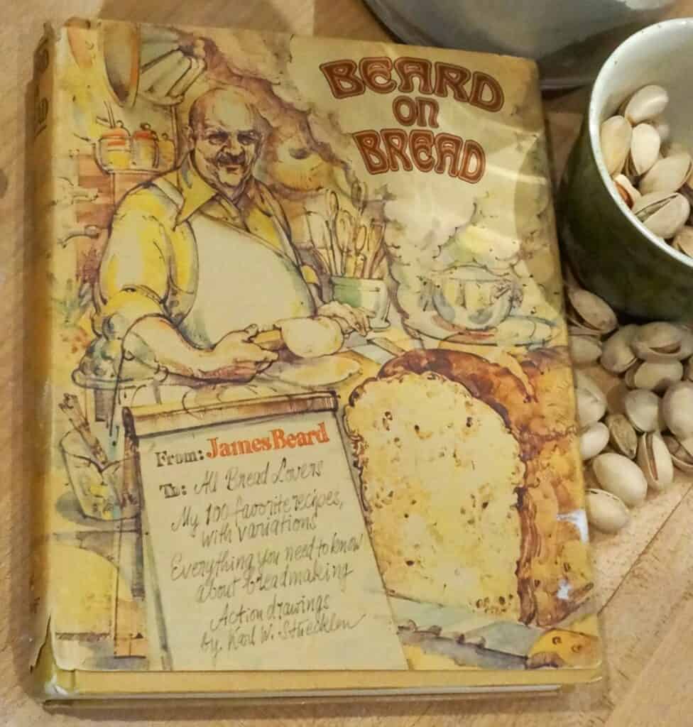 Beard on Bread book by James Beard