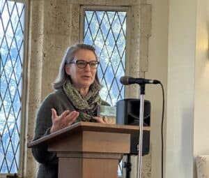 Shelley S. Cramm St, Stephens Book Club talk January 2023