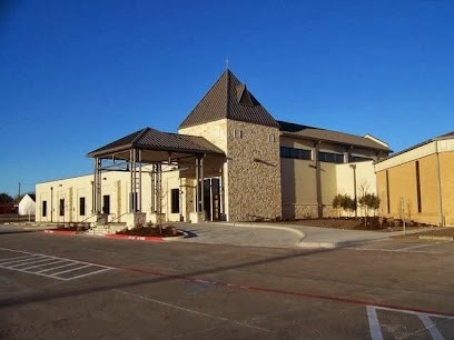 First Baptist Church of Benbrook-Fellowship Hall