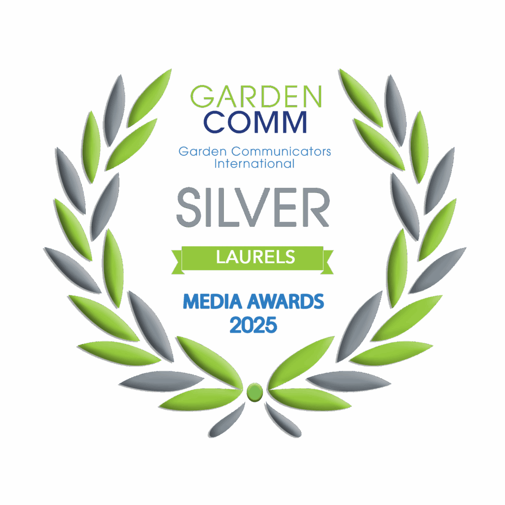 GardenComm Silver Laurel Media Award 2025