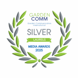 GardenComm Silver Laurel Media Award 2025