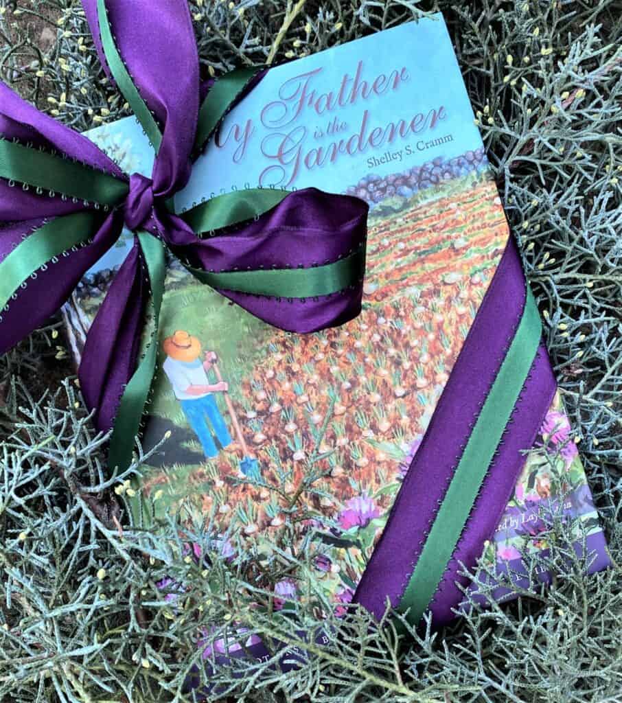 My Father is the Gardener - a great Christmas gift