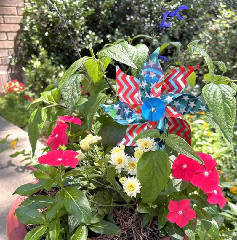 America 250 celebrate at Garden in Delight