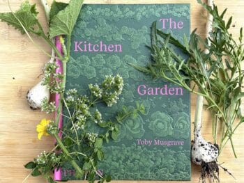 The Kitchen Garden by Dr. Toby Musgrave book review