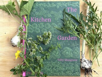 The Kitchen Garden by Dr. Tony Musgrave book review