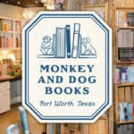 Monkey and Dog Books Local Author Event Fort Worth